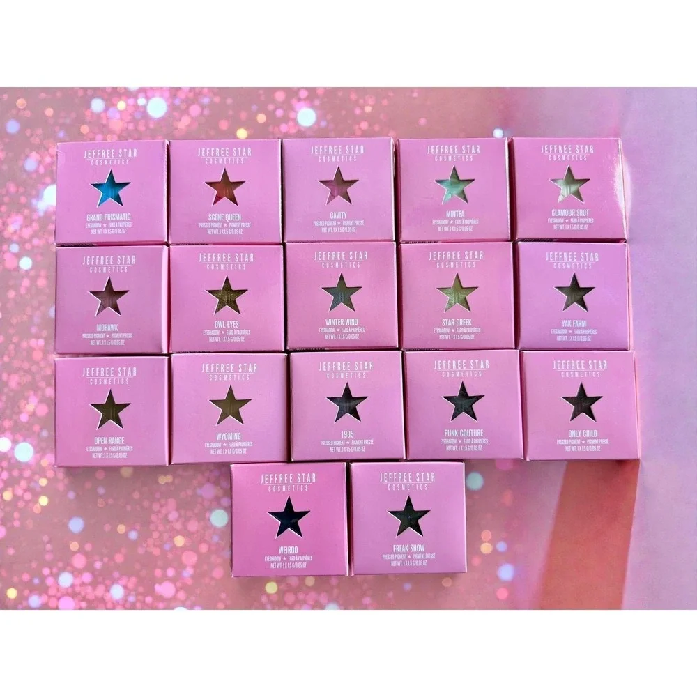 Jeffree Star *all brand